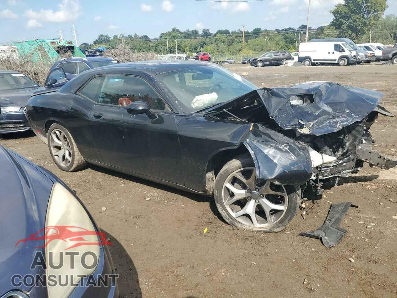 DODGE CHALLENGER 2016 - 2C3CDZAG6GH332021