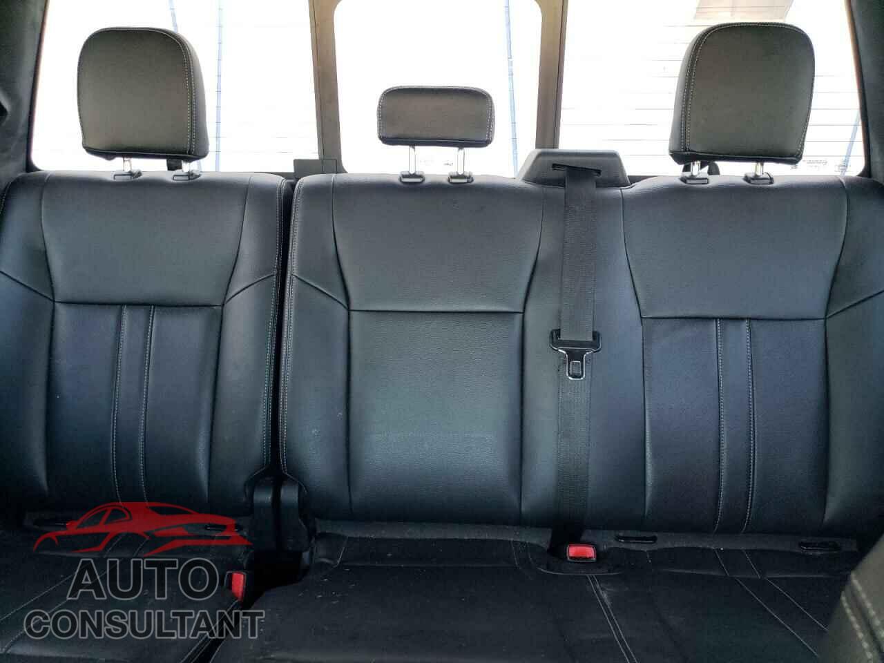 FORD F-150 2016 - 1FTEW1EP5GFB65288