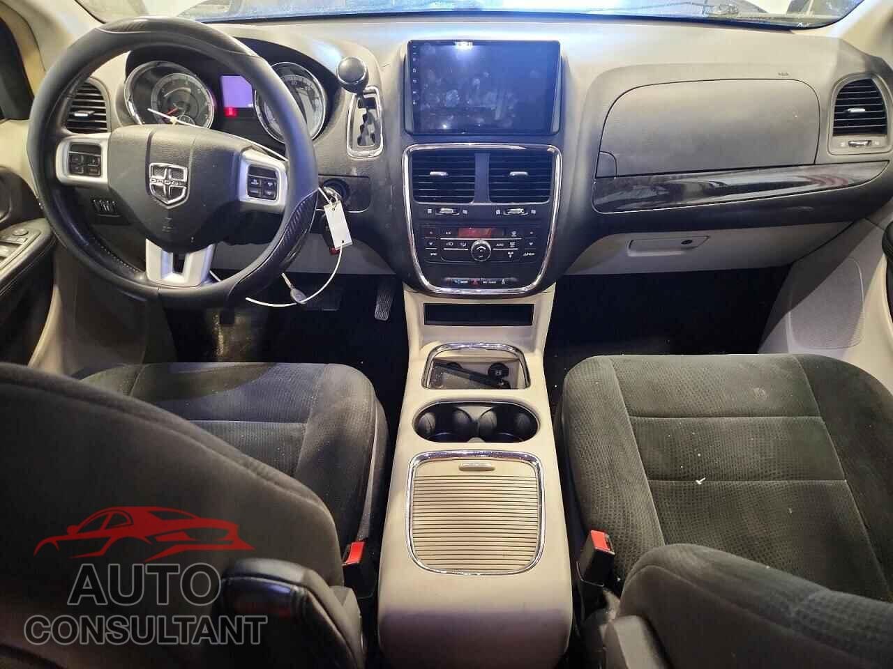 DODGE CARAVAN 2012 - 2C4RDGDG5CR109737