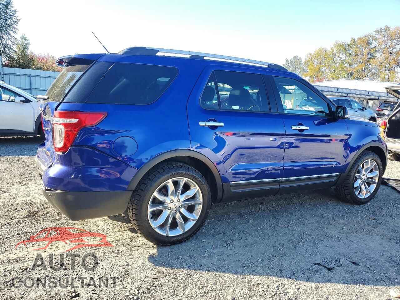 FORD EXPLORER 2013 - 1FM5K8F85DGC62147