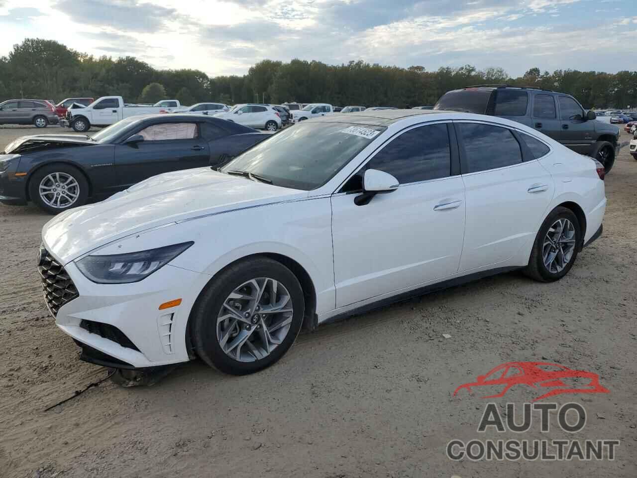 HYUNDAI SONATA 2023 - KMHL14JA9PA286391