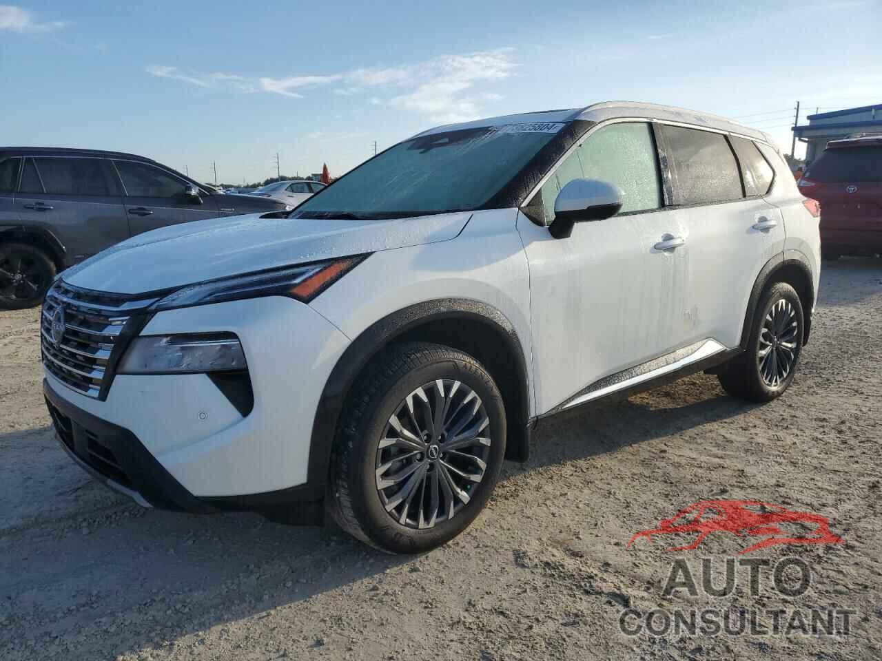 NISSAN ROGUE 2024 - JN8BT3DC4RW380433