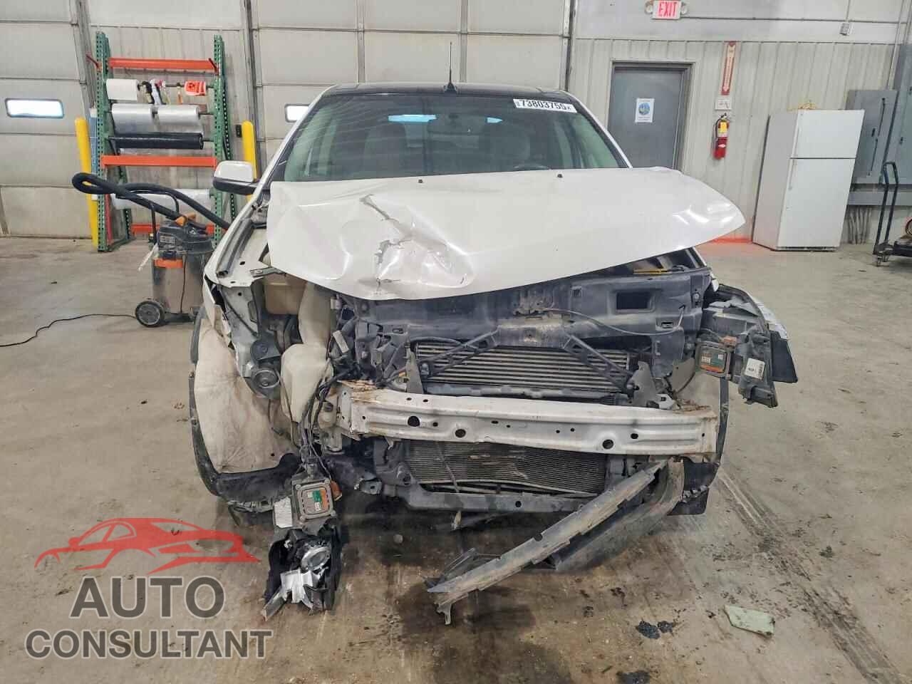 FORD EDGE 2014 - 2FMDK3K92EBB46717