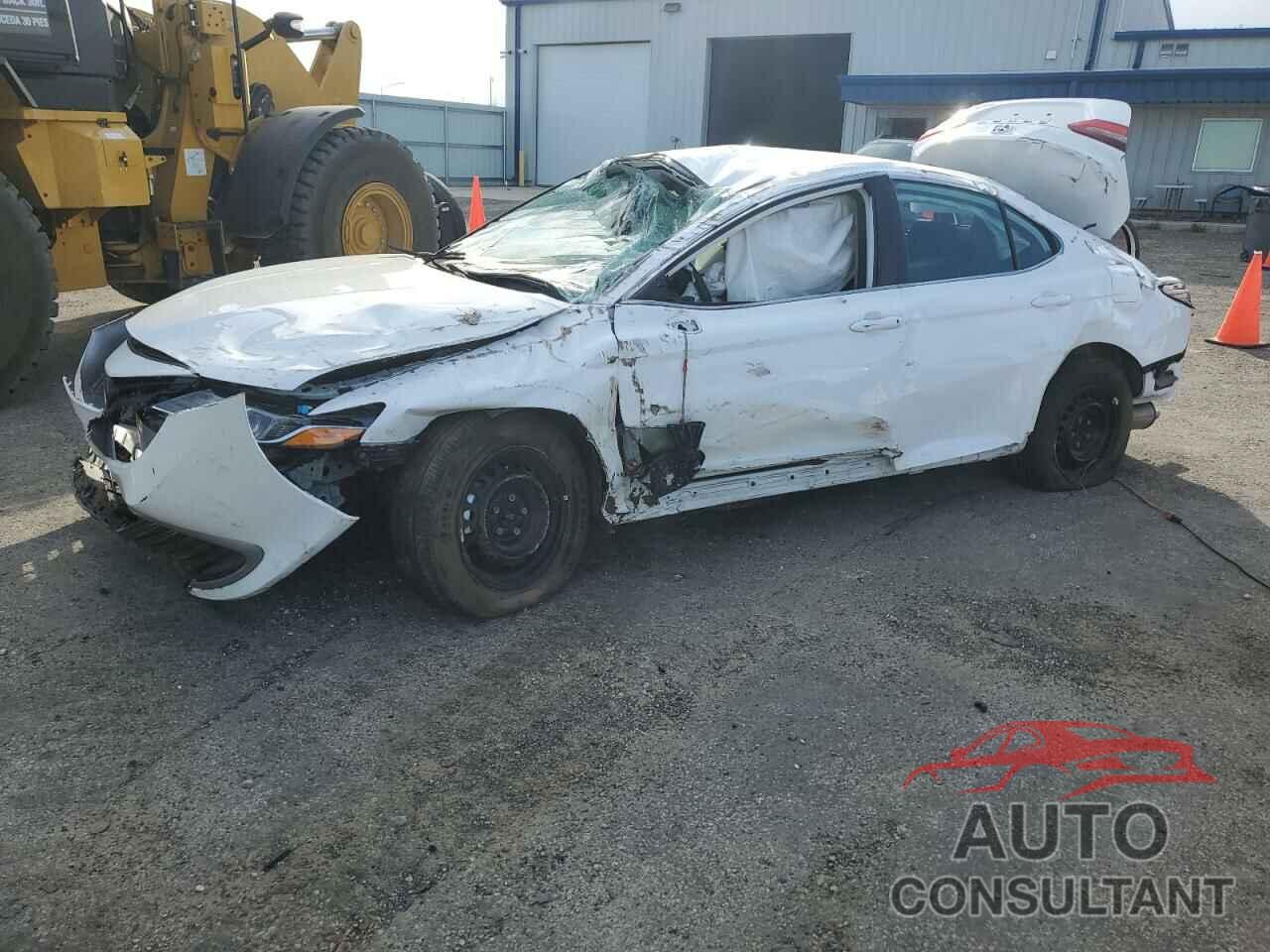 TOYOTA CAMRY 2022 - 4T1C31AK7NU577307