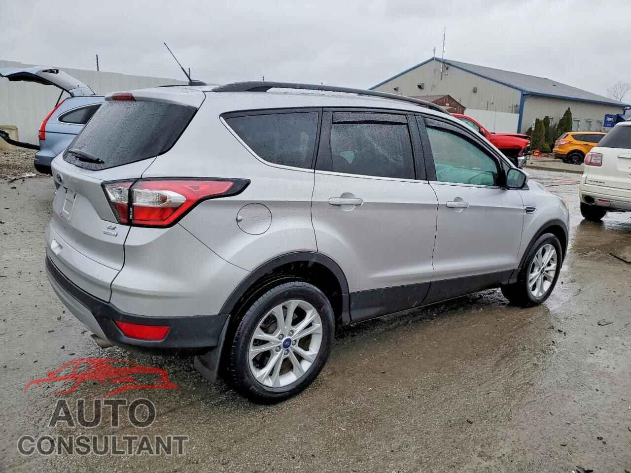 FORD ESCAPE 2017 - 1FMCU0G96HUC21995