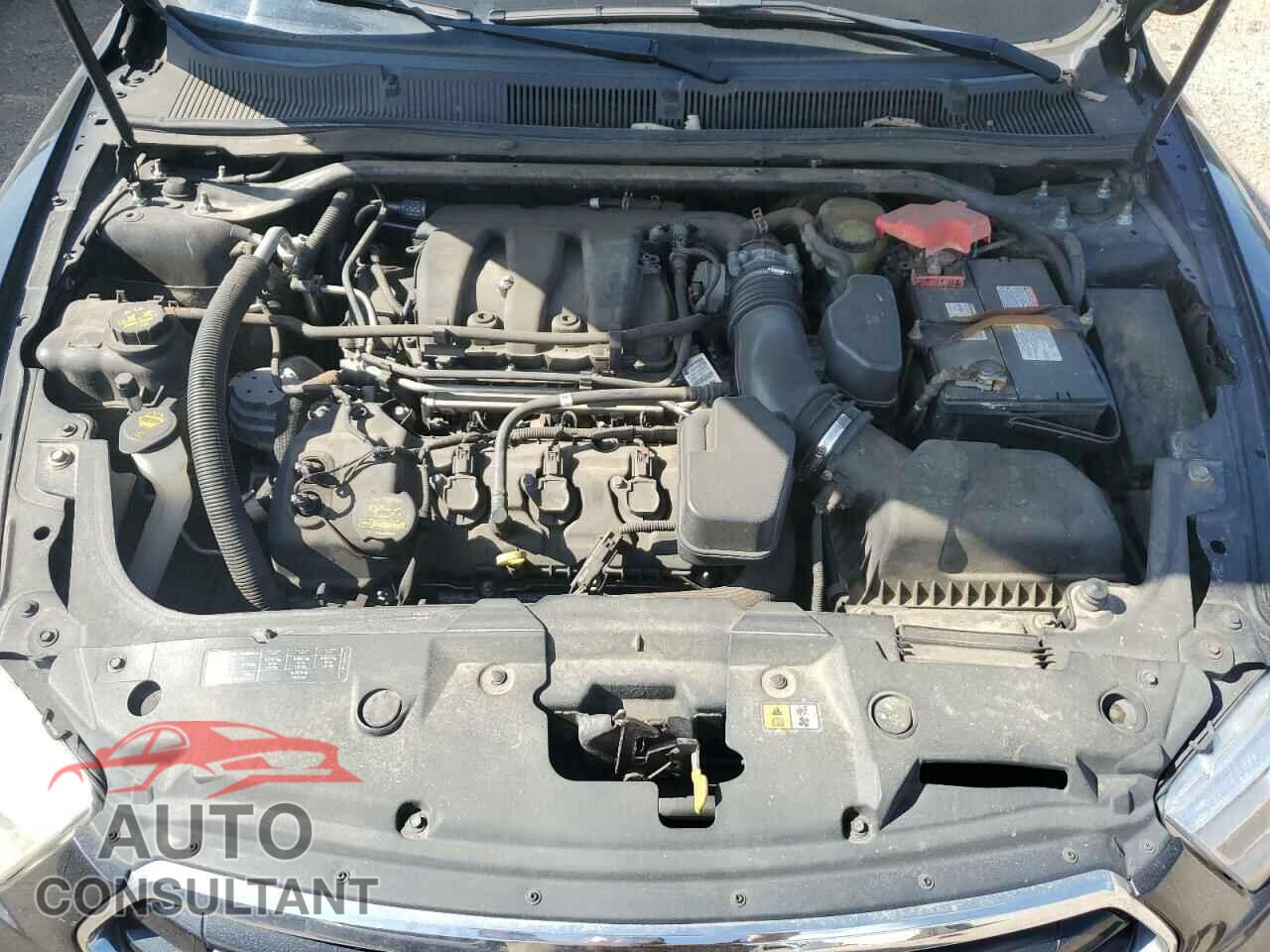 FORD TAURUS 2013 - 1FAHP2F89DG146004