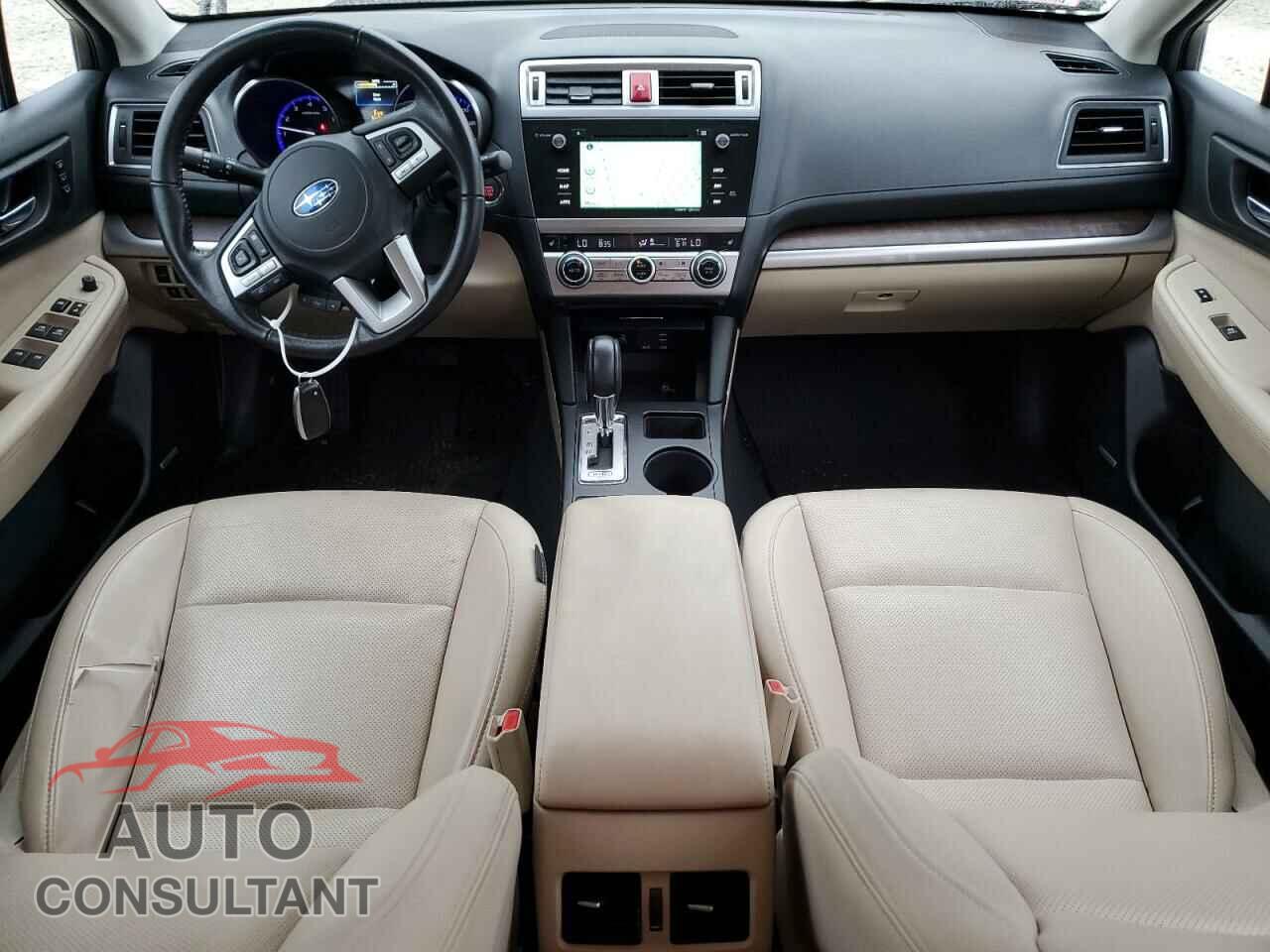 SUBARU OUTBACK 2016 - 4S4BSANC3G3240756