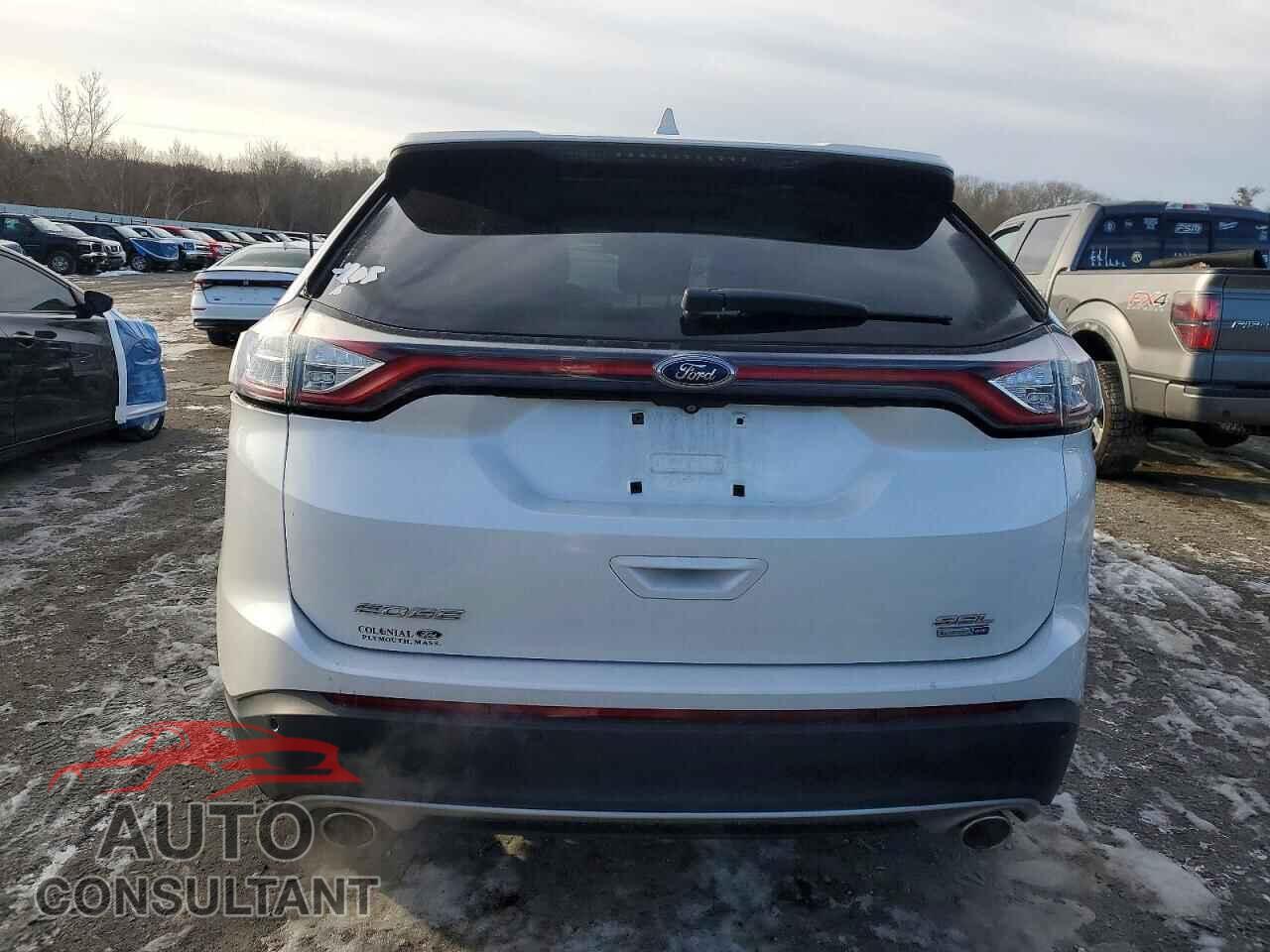 FORD EDGE 2015 - 2FMTK4J99FBC40744