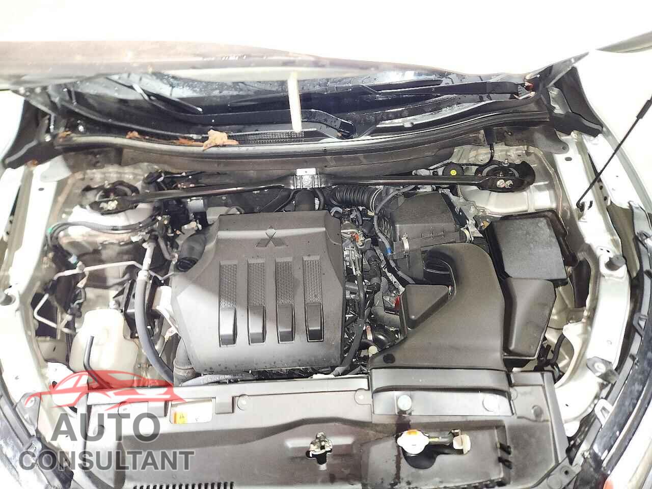 MITSUBISHI ECLIPSE 2026 - JA4ATWAA0TZ004534