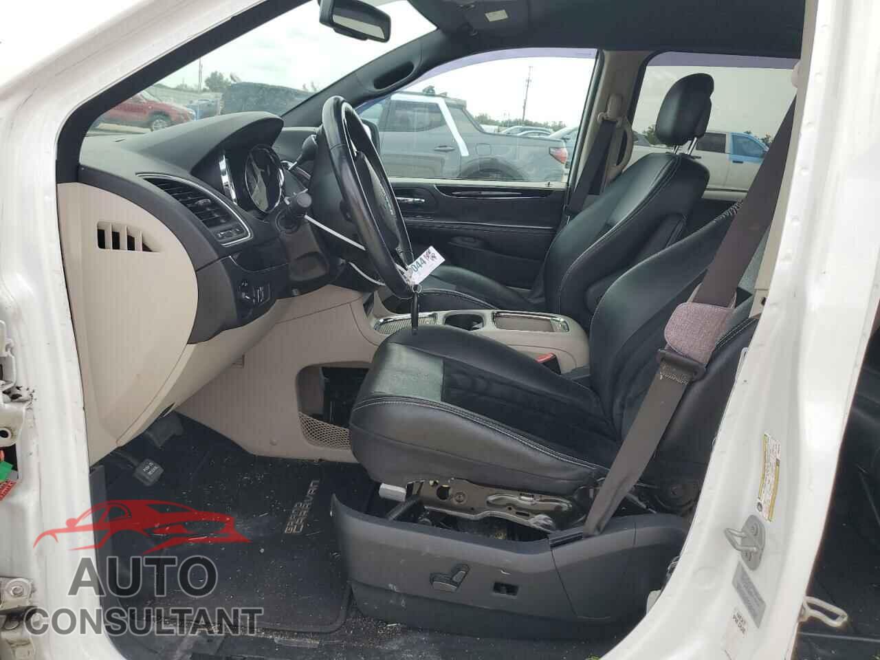 DODGE CARAVAN 2017 - 2C4RDGCG2HR824791