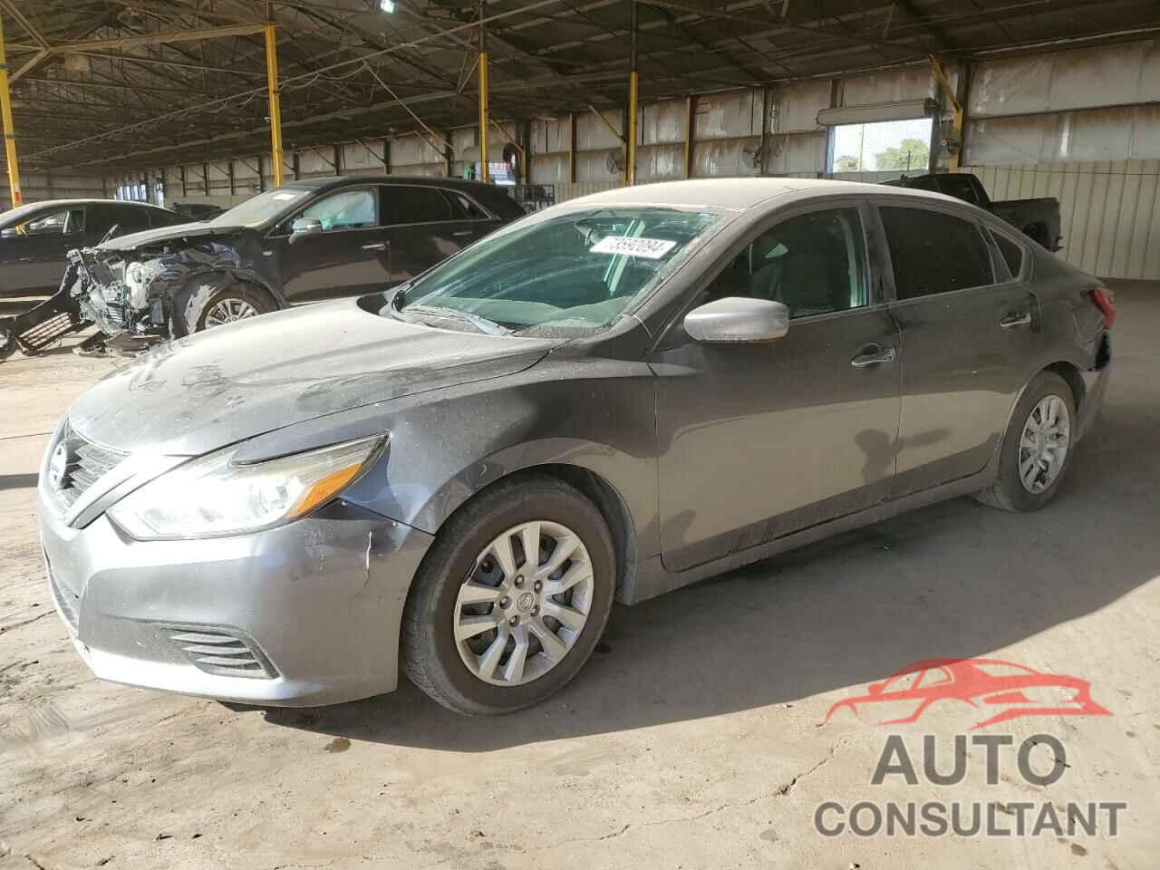 NISSAN ALTIMA 2017 - 1N4AL3AP5HN332934