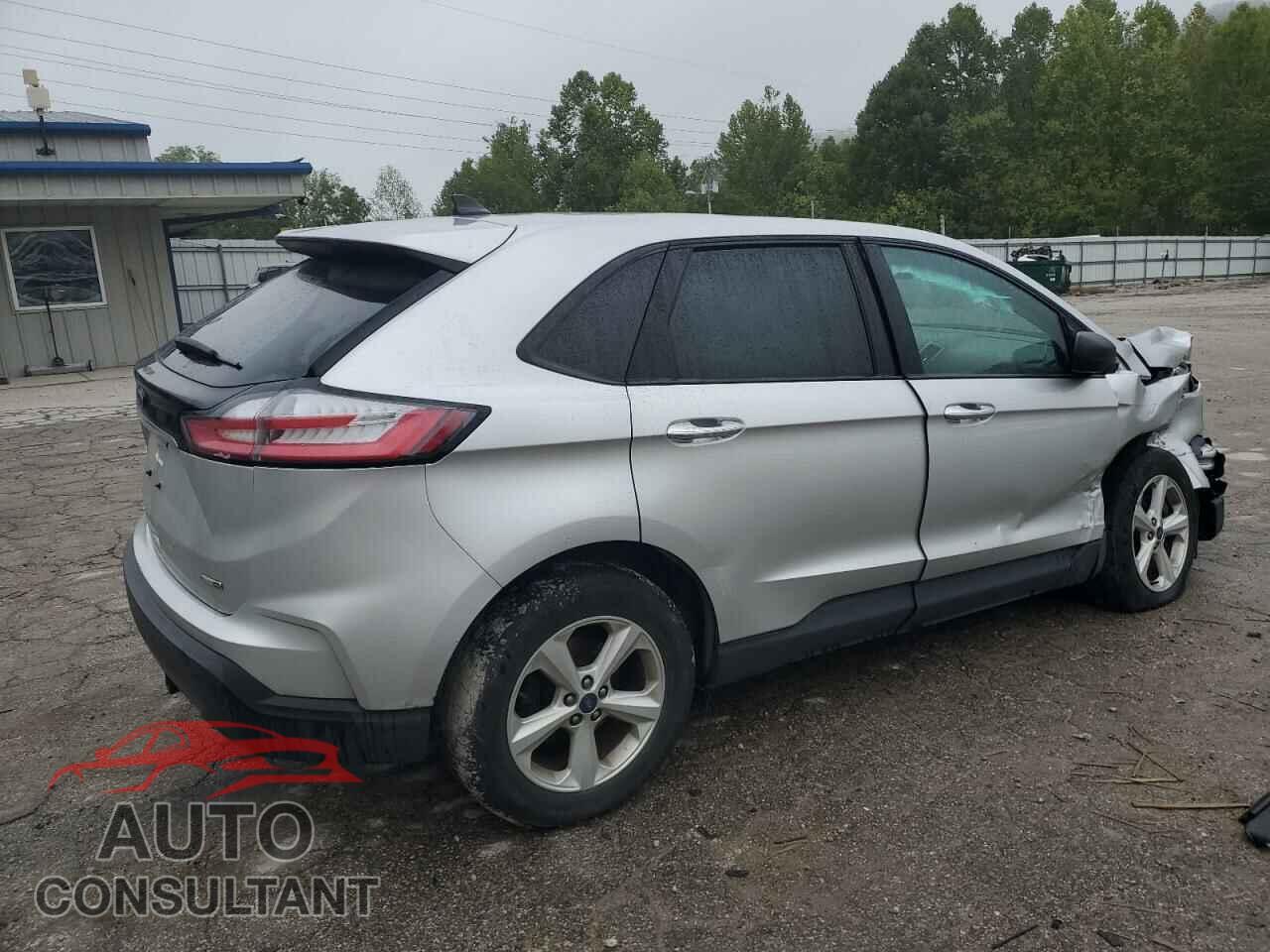 FORD EDGE 2019 - 2FMPK4G98KBB68017