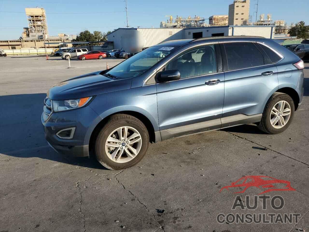 FORD EDGE 2018 - 2FMPK3J87JBB35924