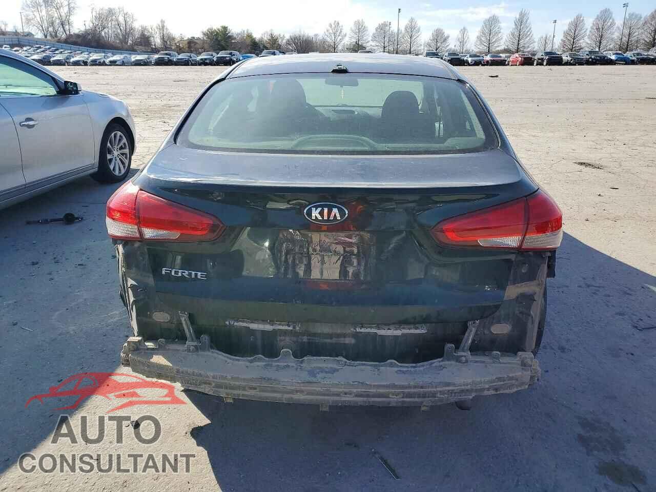 KIA FORTE 2017 - 3KPFK4A75HE101836