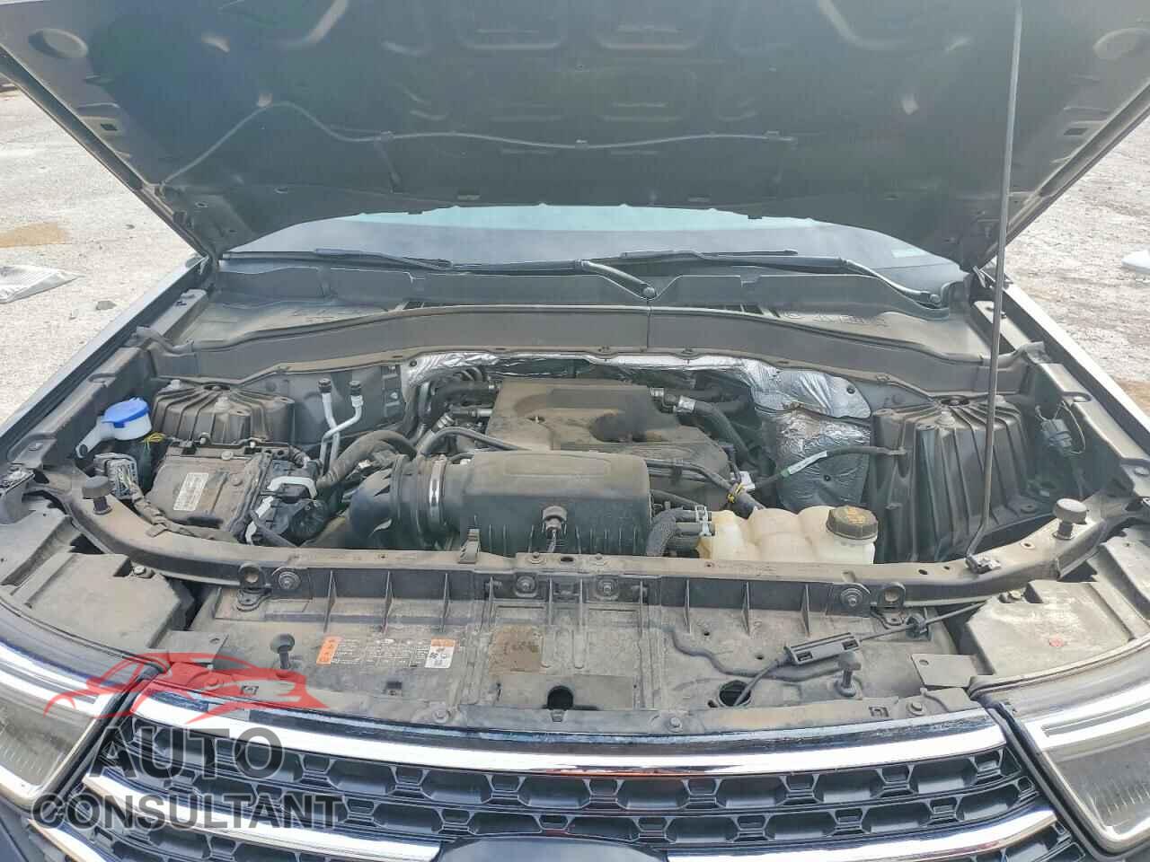 FORD EXPLORER 2020 - 1FMSK7DH1LGA25914