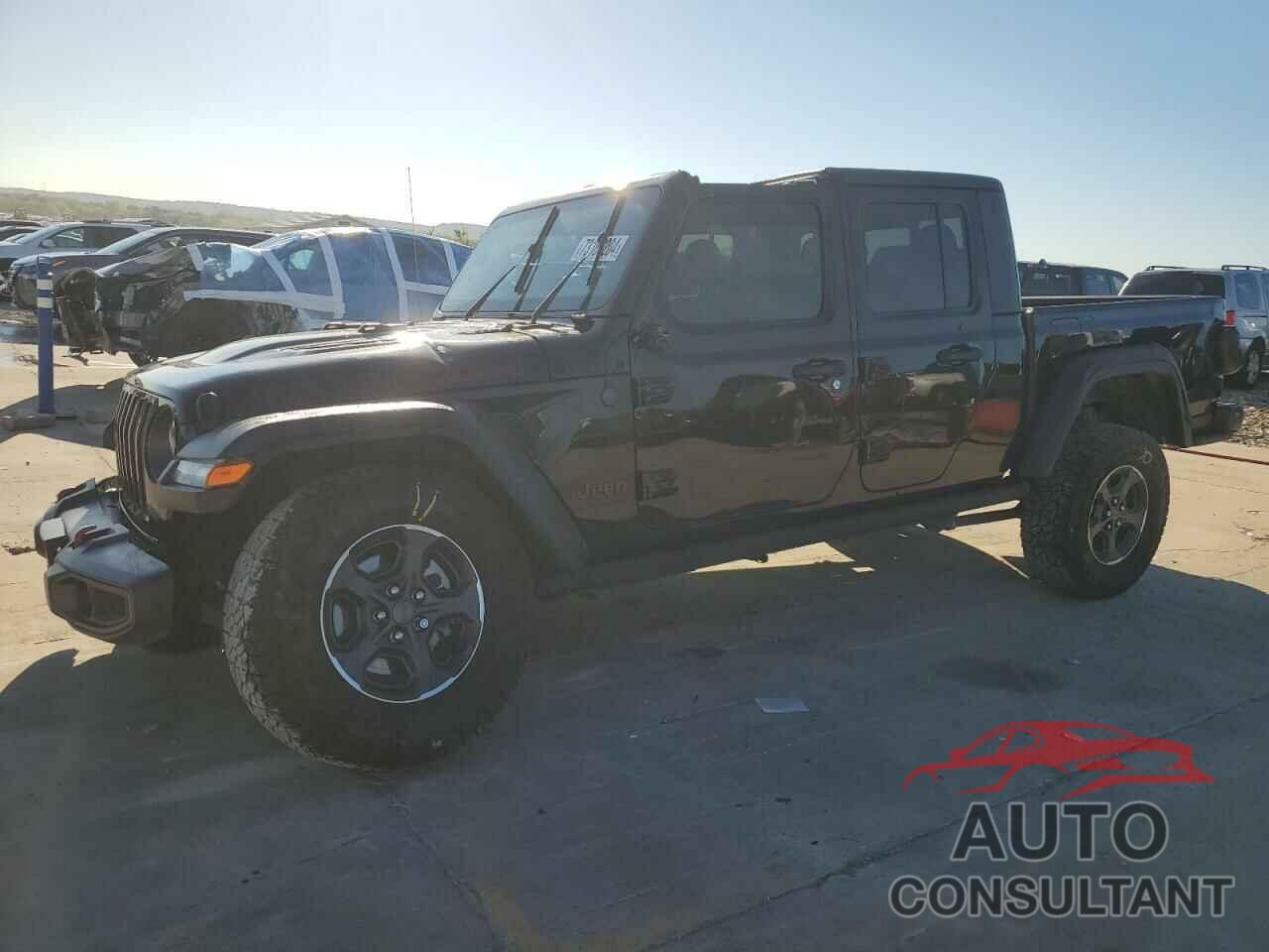 JEEP GLADIATOR 2023 - 1C6JJTBG0PL530238