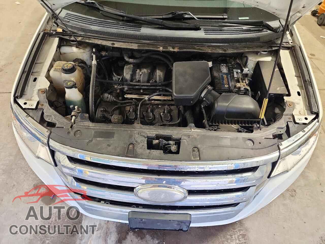 FORD EDGE 2012 - 2FMDK4KC5CBA86379