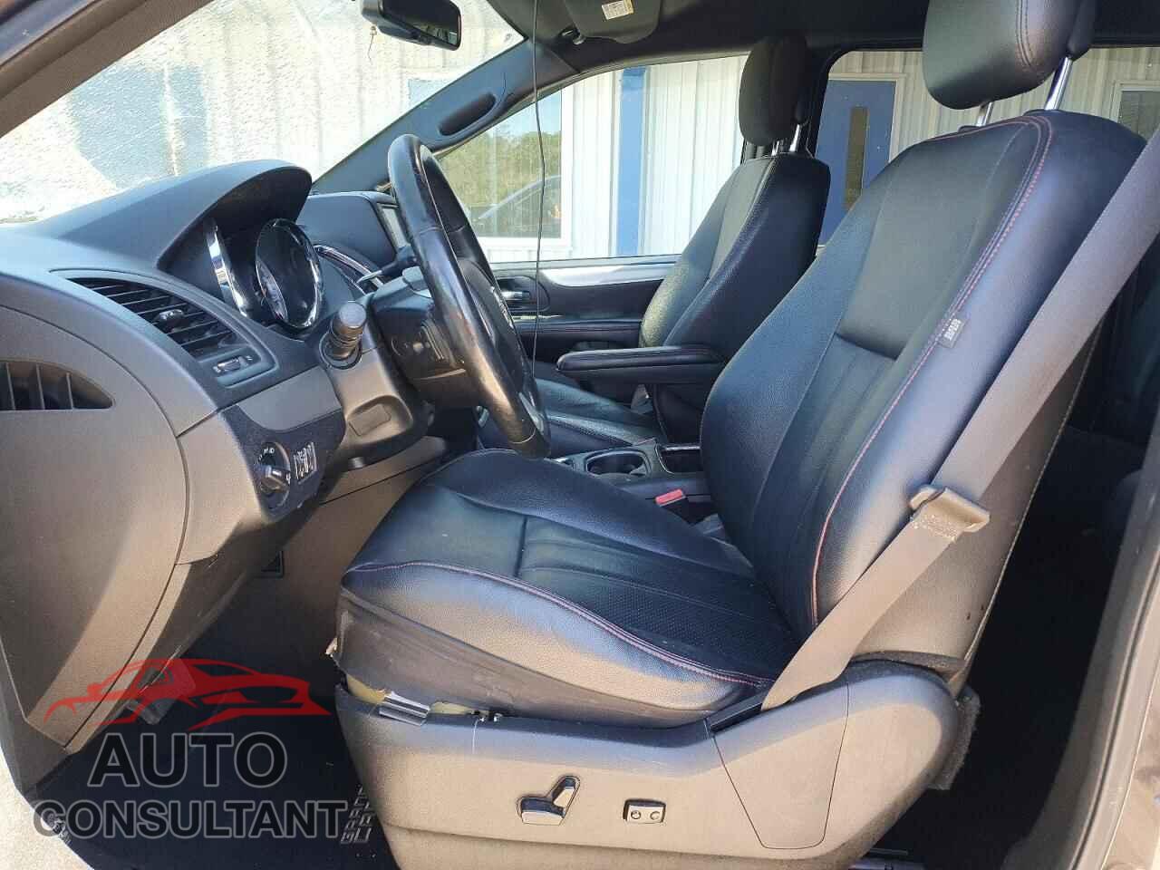 DODGE CARAVAN 2017 - 2C4RDGEG0HR748940