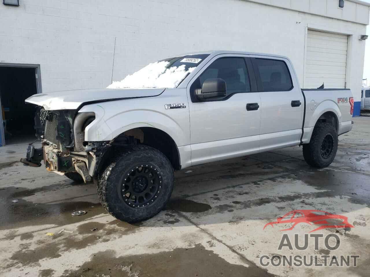 FORD F-150 2018 - 1FTEW1EG8JKE14987