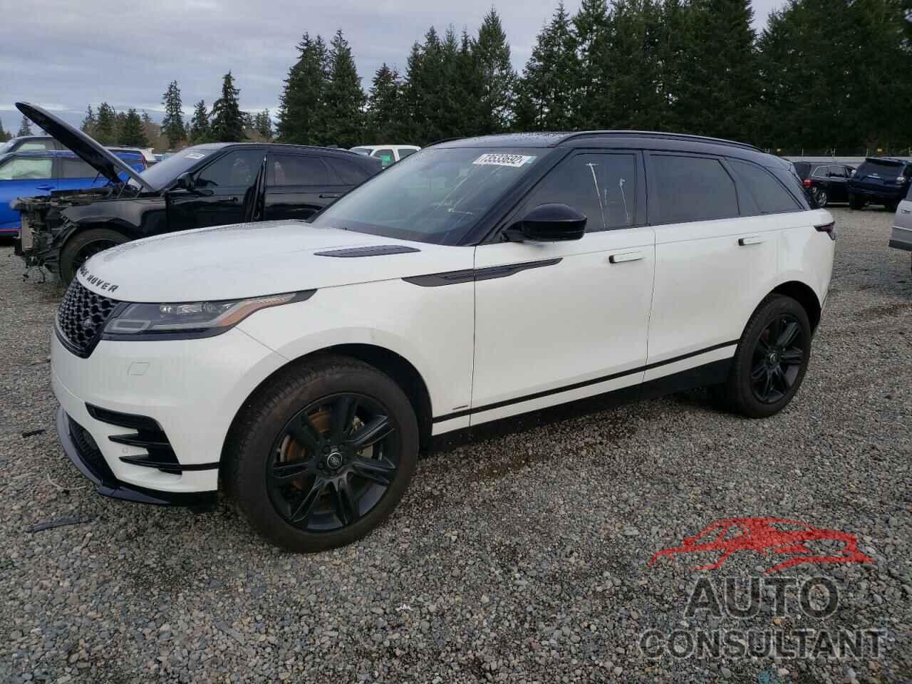 LAND ROVER RANGEROVER 2020 - SALYK2EX9LA288977