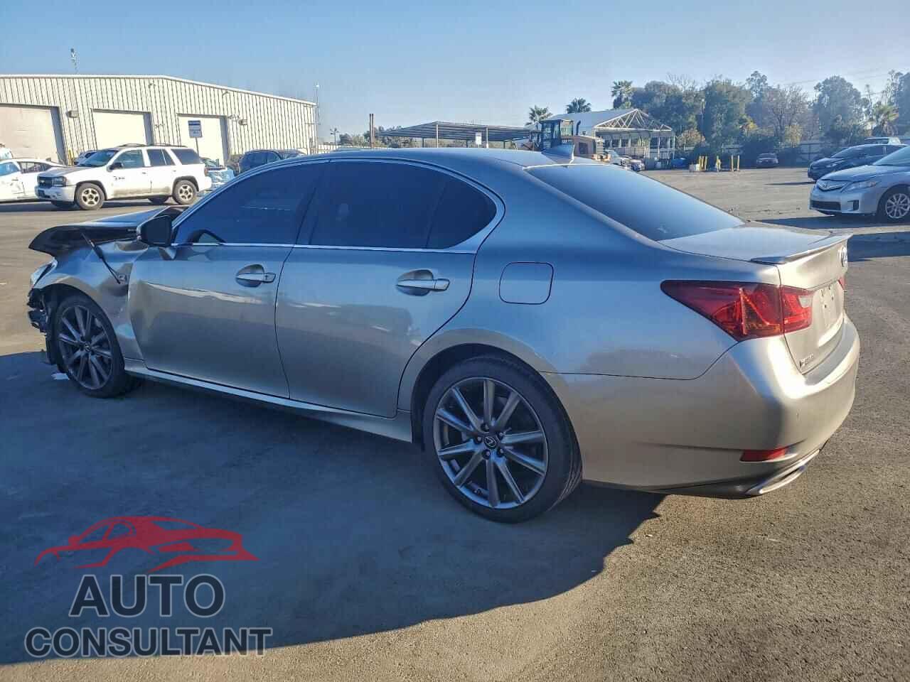 LEXUS GS350 2015 - JTHBE1BL5FA005218