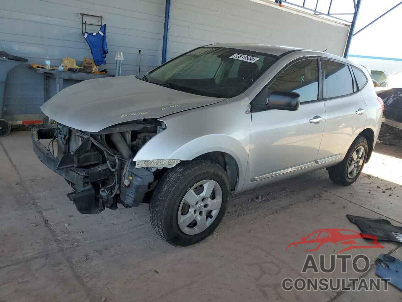 NISSAN ROGUE 2013 - JN8AS5MT1DW015016