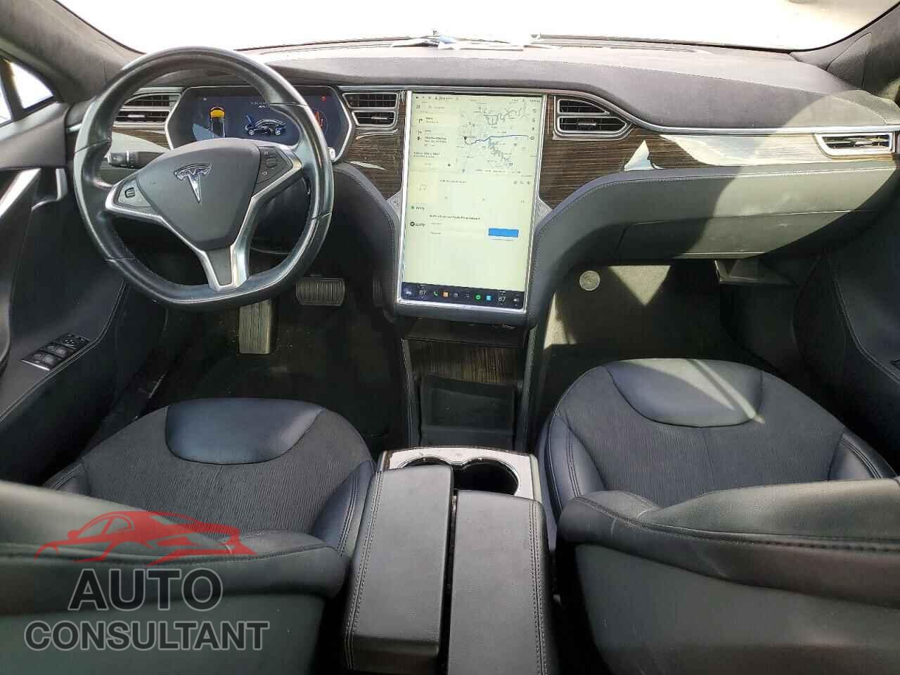 TESLA MODEL S 2015 - 5YJSA1H26FF080920