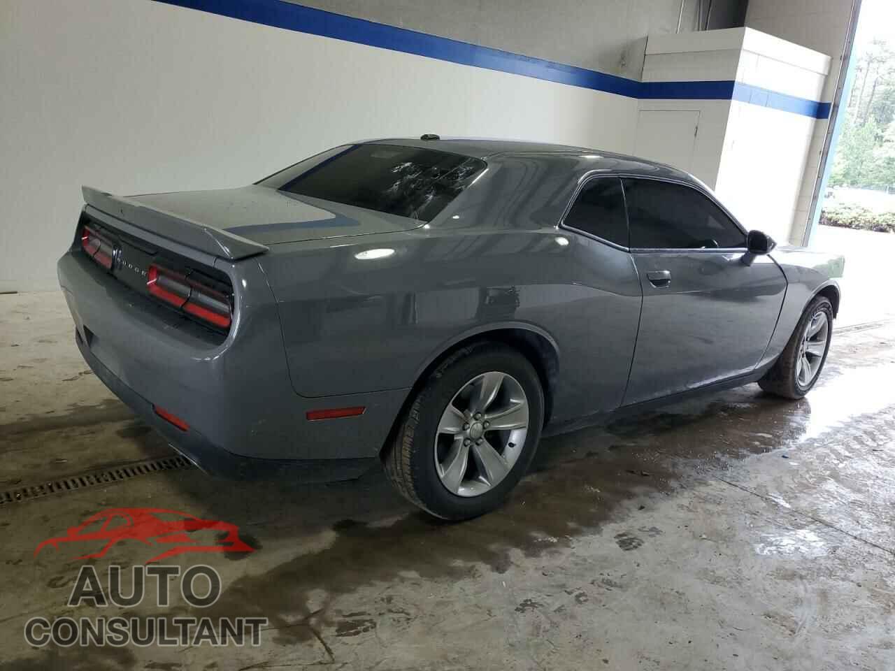 DODGE CHALLENGER 2019 - 2C3CDZAG2KH525341