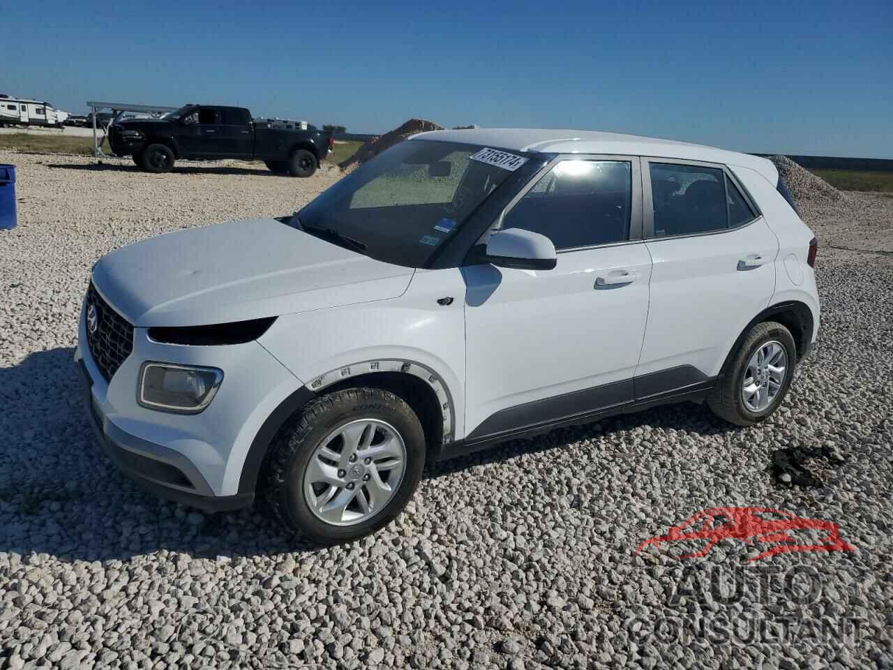 HYUNDAI VENUE 2022 - KMHRB8A31NU134844