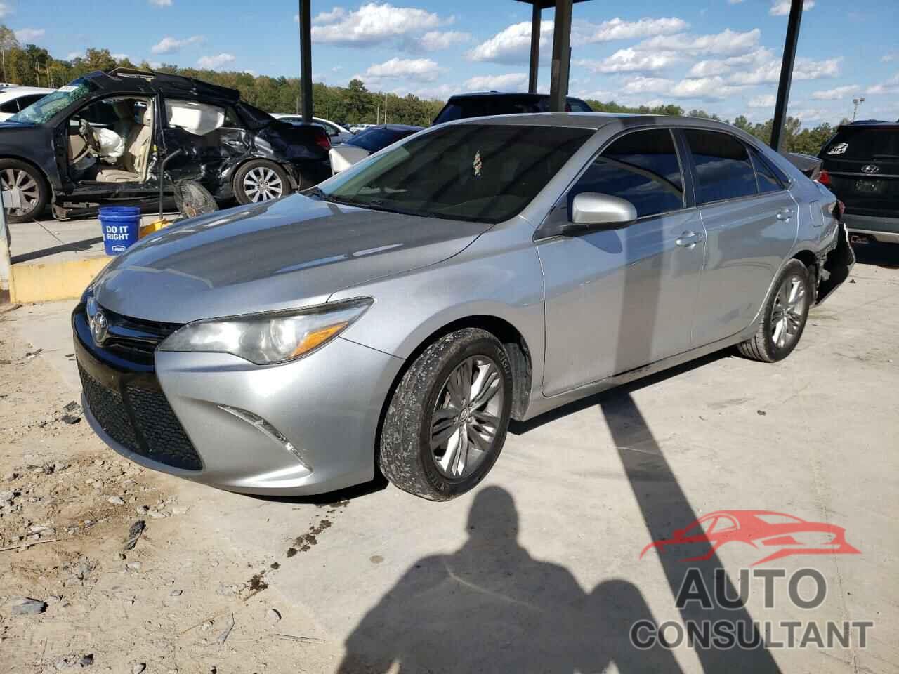 TOYOTA CAMRY 2017 - 4T1BF1FK9HU664173