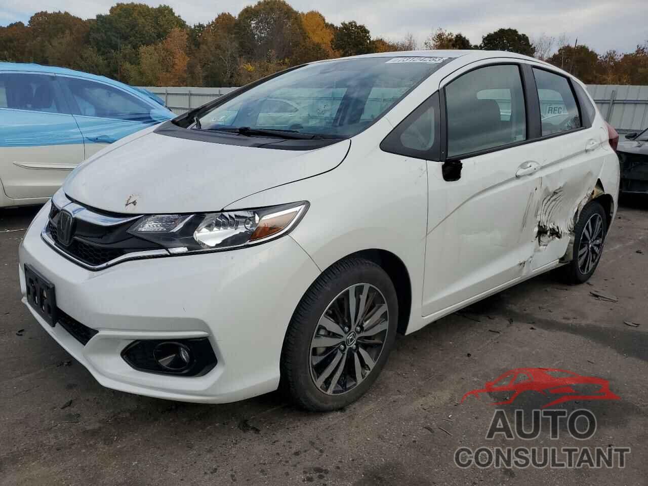 HONDA FIT 2019 - 3HGGK5H80KM737247