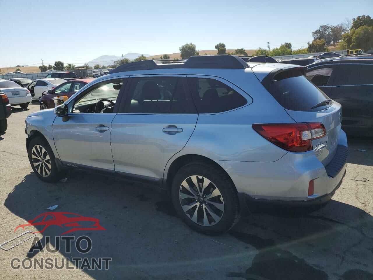 SUBARU OUTBACK 2017 - 4S4BSENC7H3241420