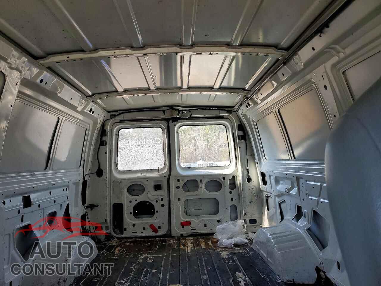 FORD ALL Models 2011 - 1FTNE1EW1BDA64361