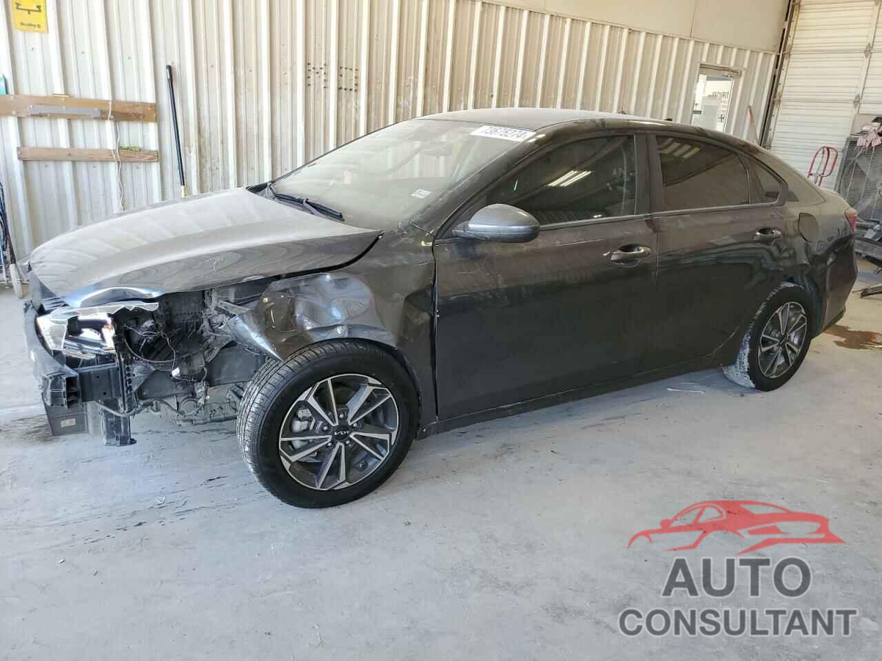 KIA FORTE 2022 - 3KPF24ADXNE456647