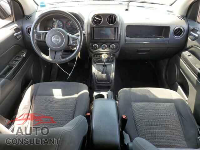 JEEP COMPASS 2011 - 1J4NT1FB6BD213942