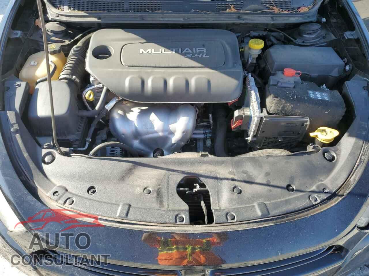 DODGE DART 2015 - 1C3CDFBB4FD378475