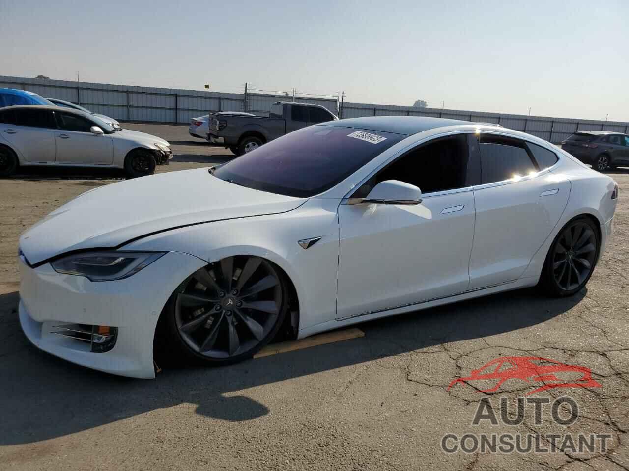 TESLA MODEL S 2016 - 5YJSA1E24GF174753