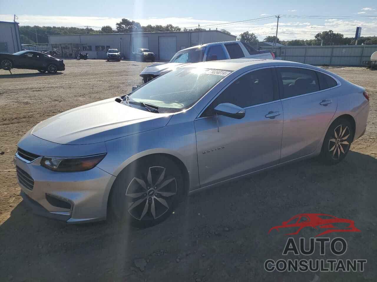 CHEVROLET MALIBU 2016 - 1G1ZF5SXXGF351799