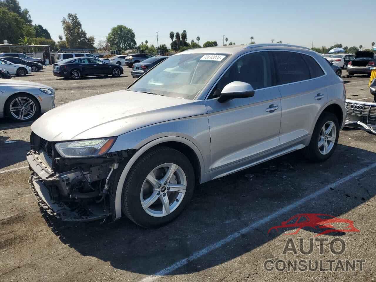 AUDI Q5 2023 - WA1ABAFY8P2108795