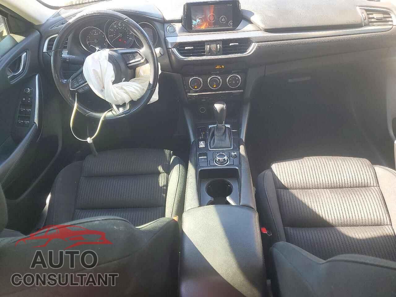 MAZDA 6 2017 - JM1GL1U50H1116533