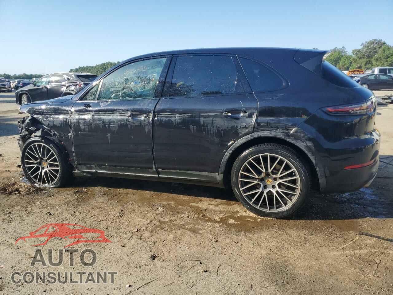 PORSCHE CAYENNE 2020 - WP1AA2AY3LDA07697