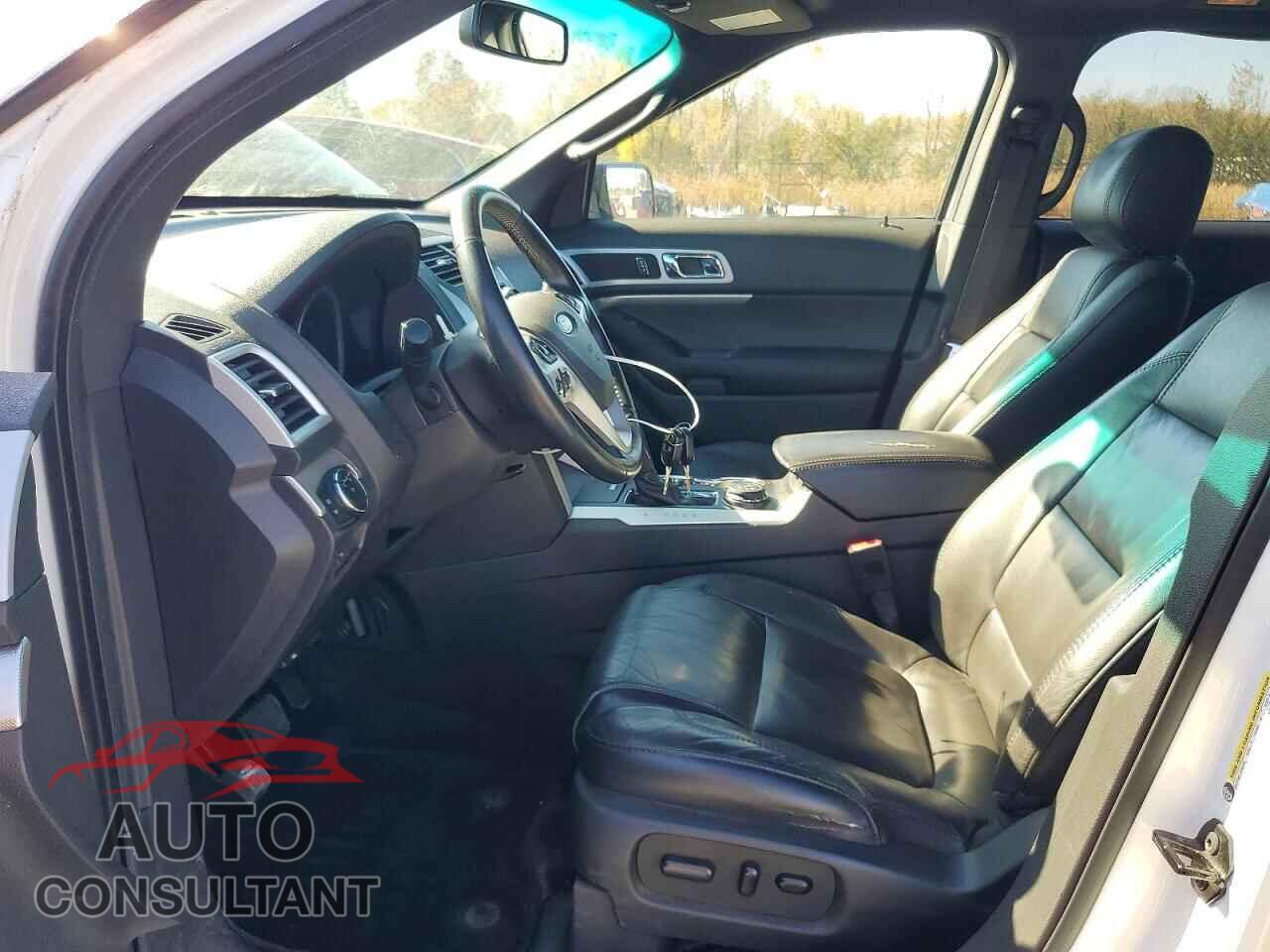 FORD EXPLORER 2015 - 1FM5K8D87FGB00736