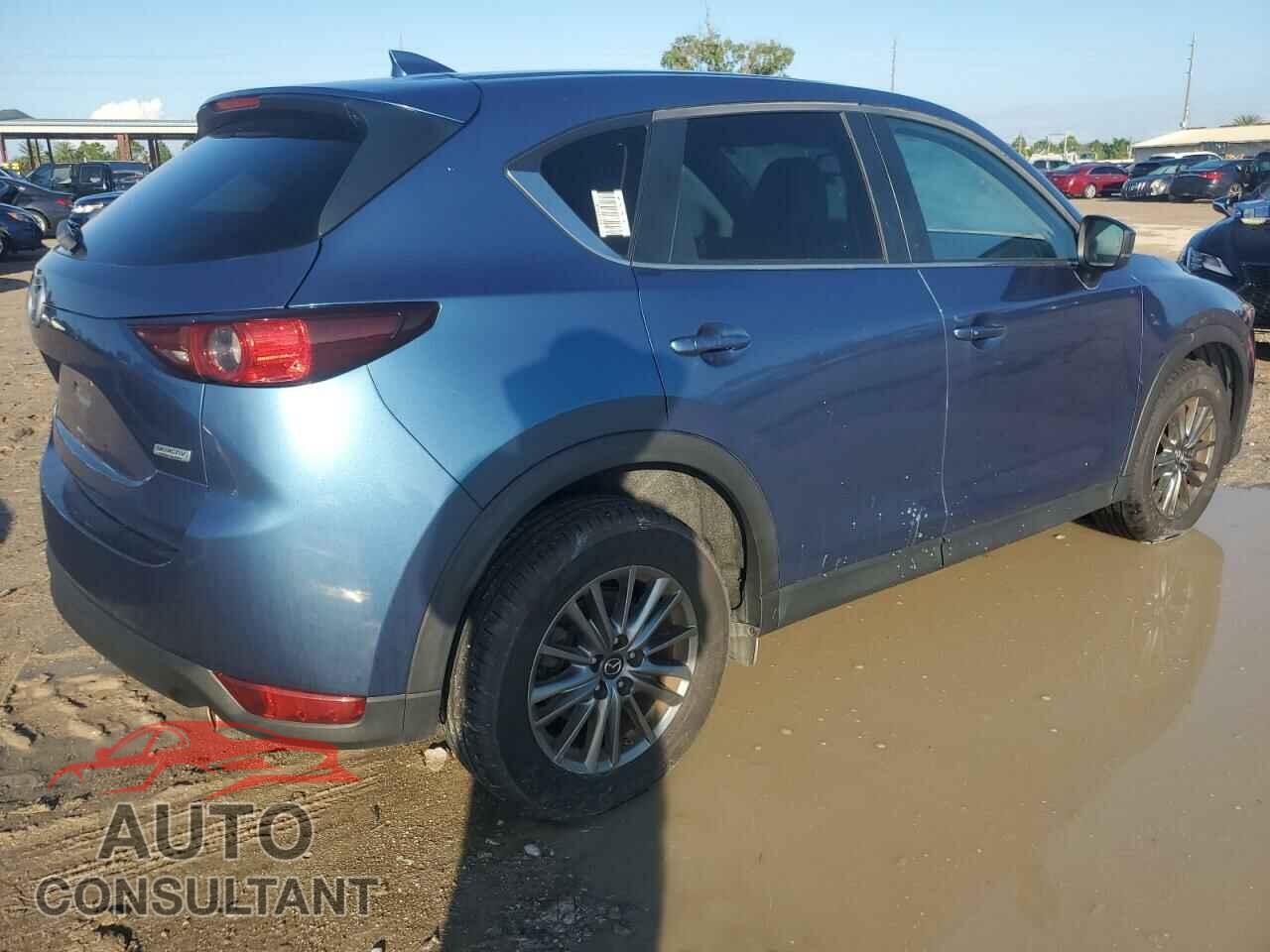 MAZDA CX-5 2017 - JM3KFACL8H0163372