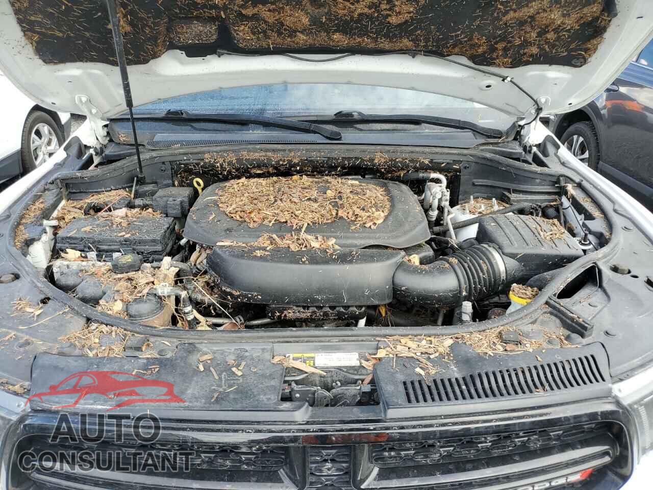 DODGE DURANGO 2018 - 1C4RDHDG2JC447866