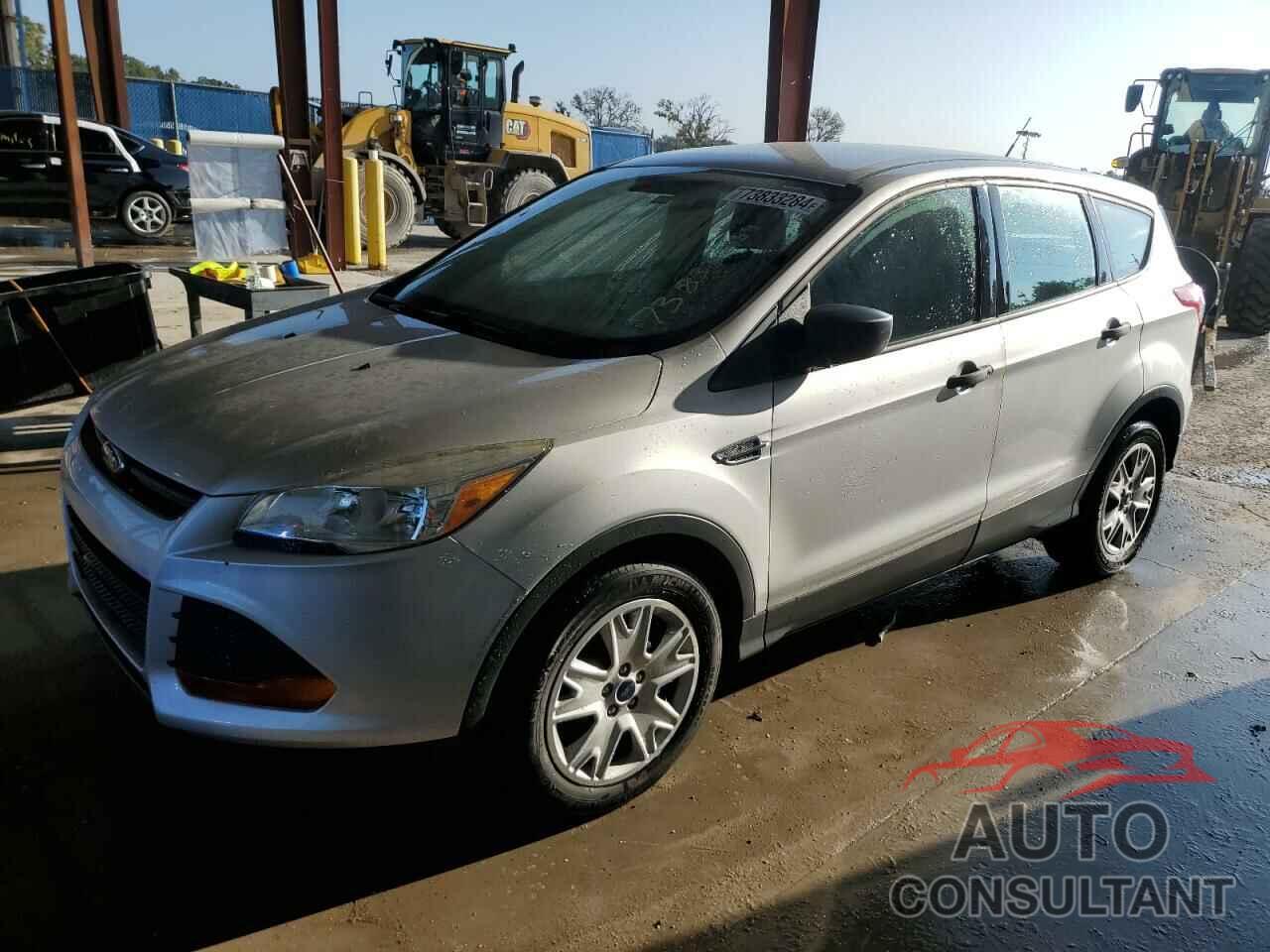 FORD ESCAPE 2016 - 1FMCU0F71GUC73792