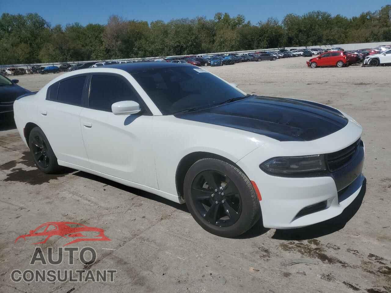 DODGE CHARGER 2017 - 2C3CDXHG8HH537478