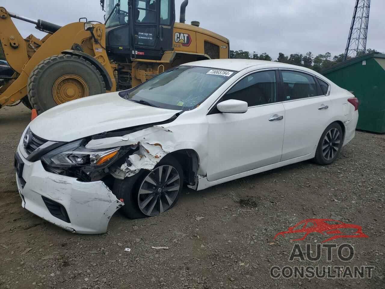 NISSAN ALTIMA 2018 - 1N4AL3AP4JC174880