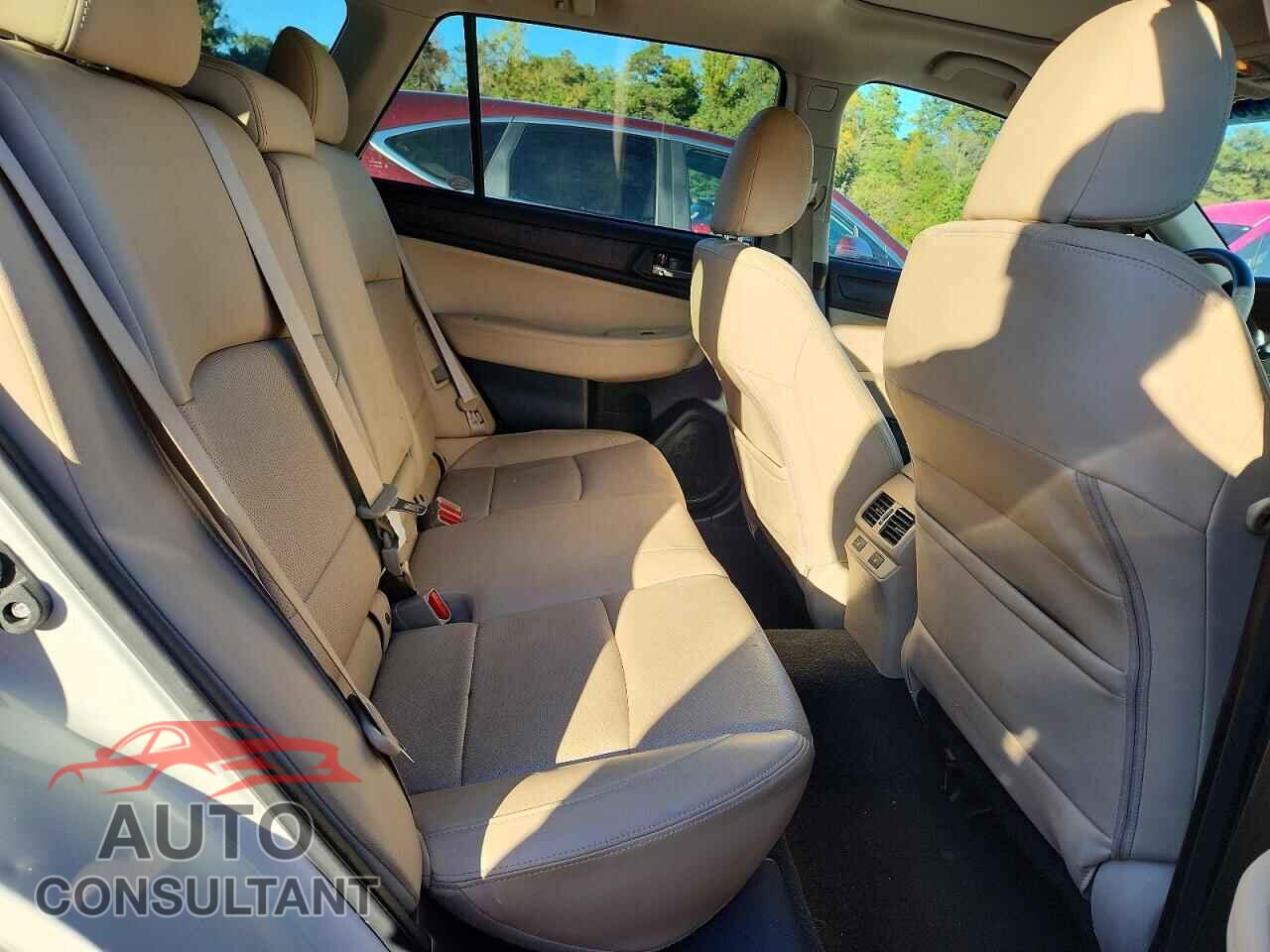 SUBARU OUTBACK 2017 - 4S4BSANC2H3268047