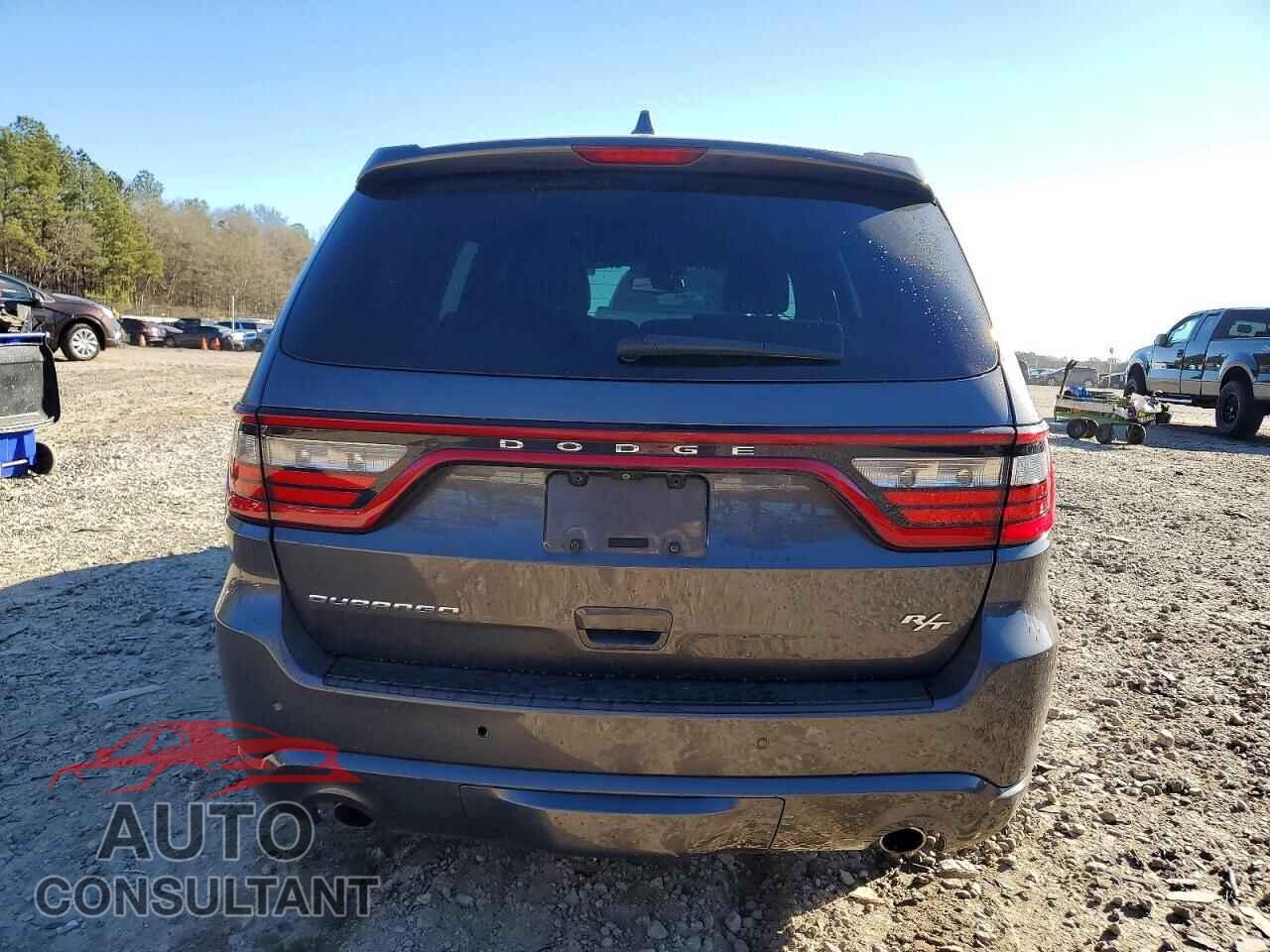 DODGE DURANGO 2015 - 1C4SDHCT4FC931111
