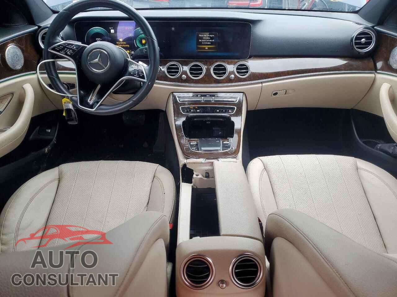 MERCEDES-BENZ E-CLASS 2021 - W1KZF8DB9MA916388